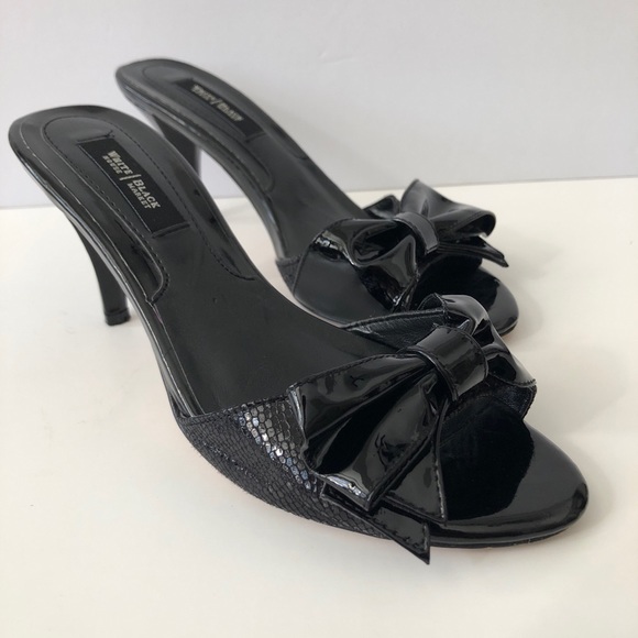 White House Black Market Shoes - White House Black Market Heels